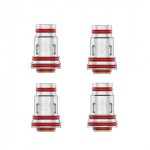 Uwell Aeglos Coils - 0.23 Ohm UN2 Meshed-H 4er Pack